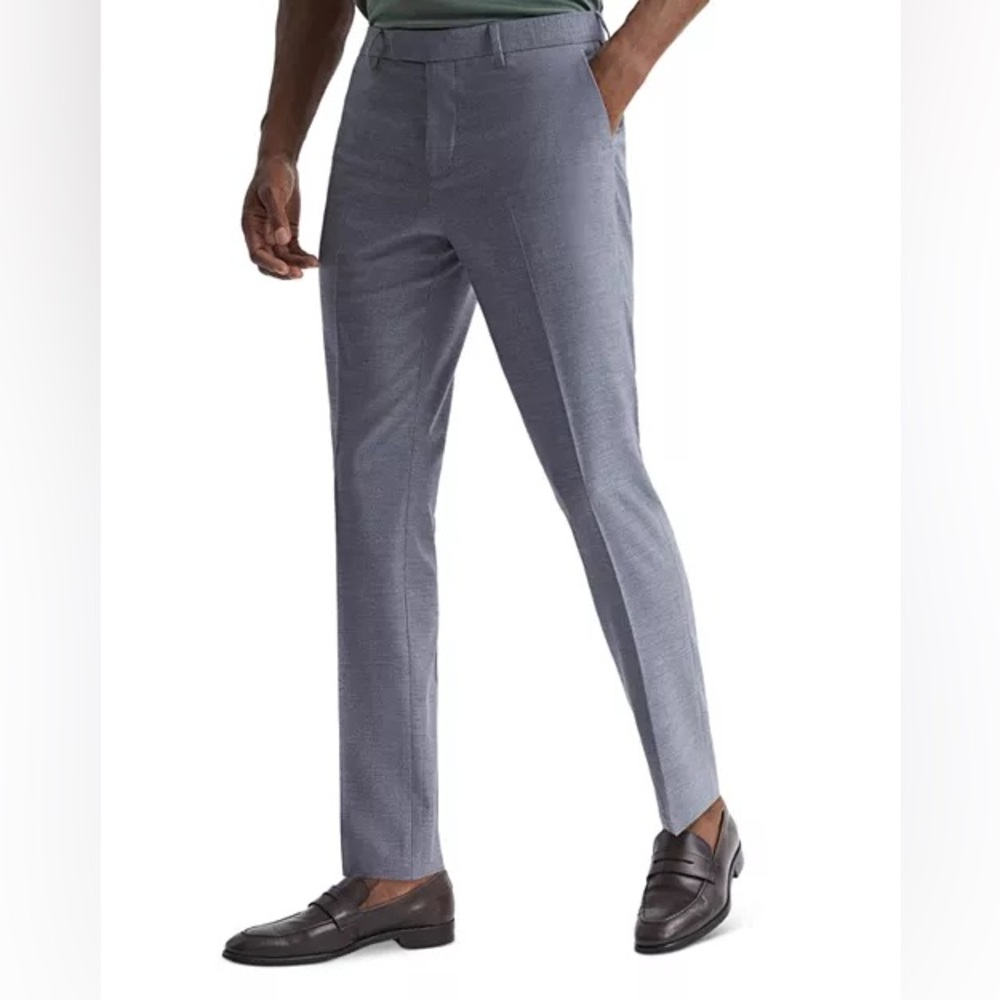 Reiss Charcoal Trousers